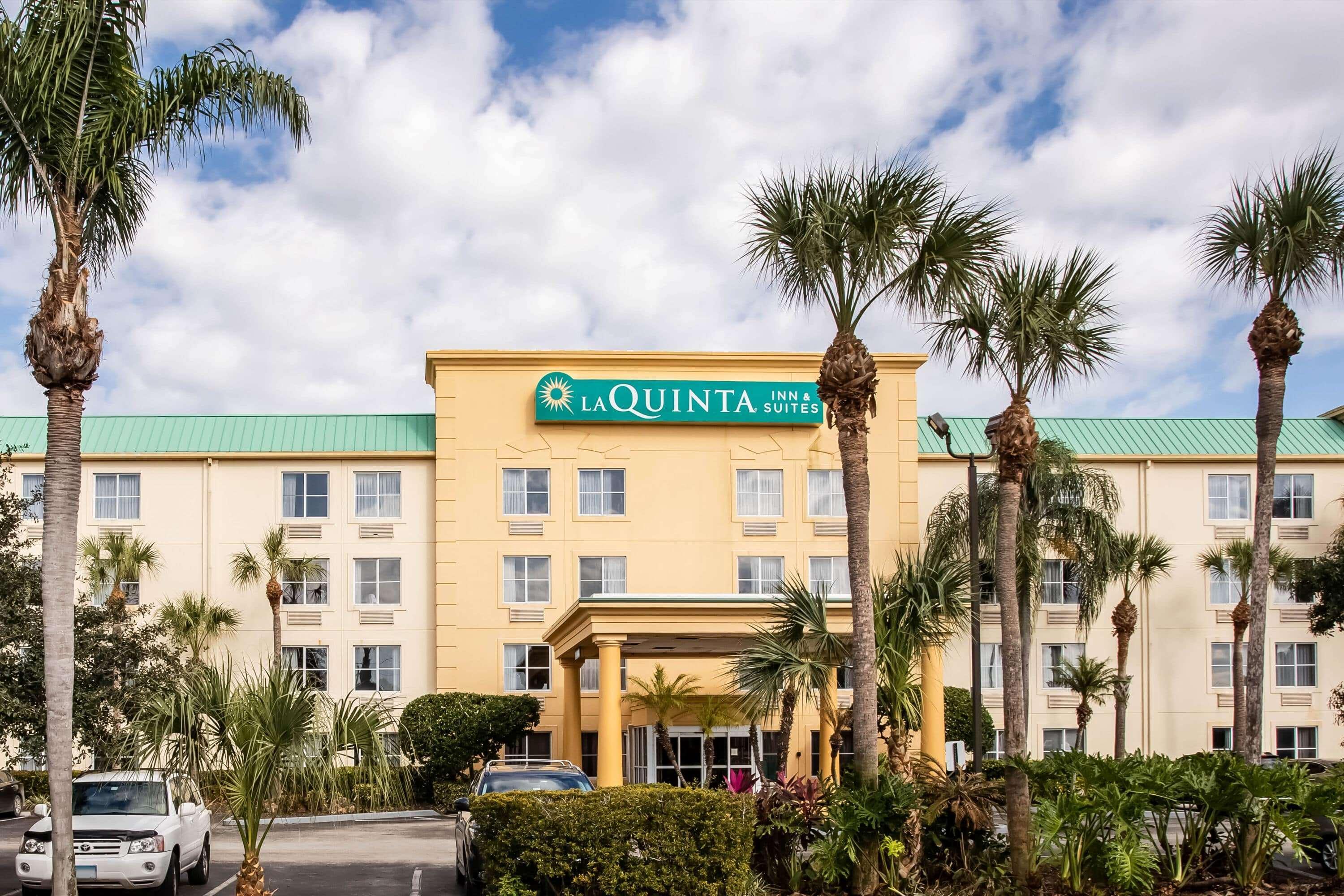 Hotel La Quinta By Wyndham Melbourne Viera Extérieur photo