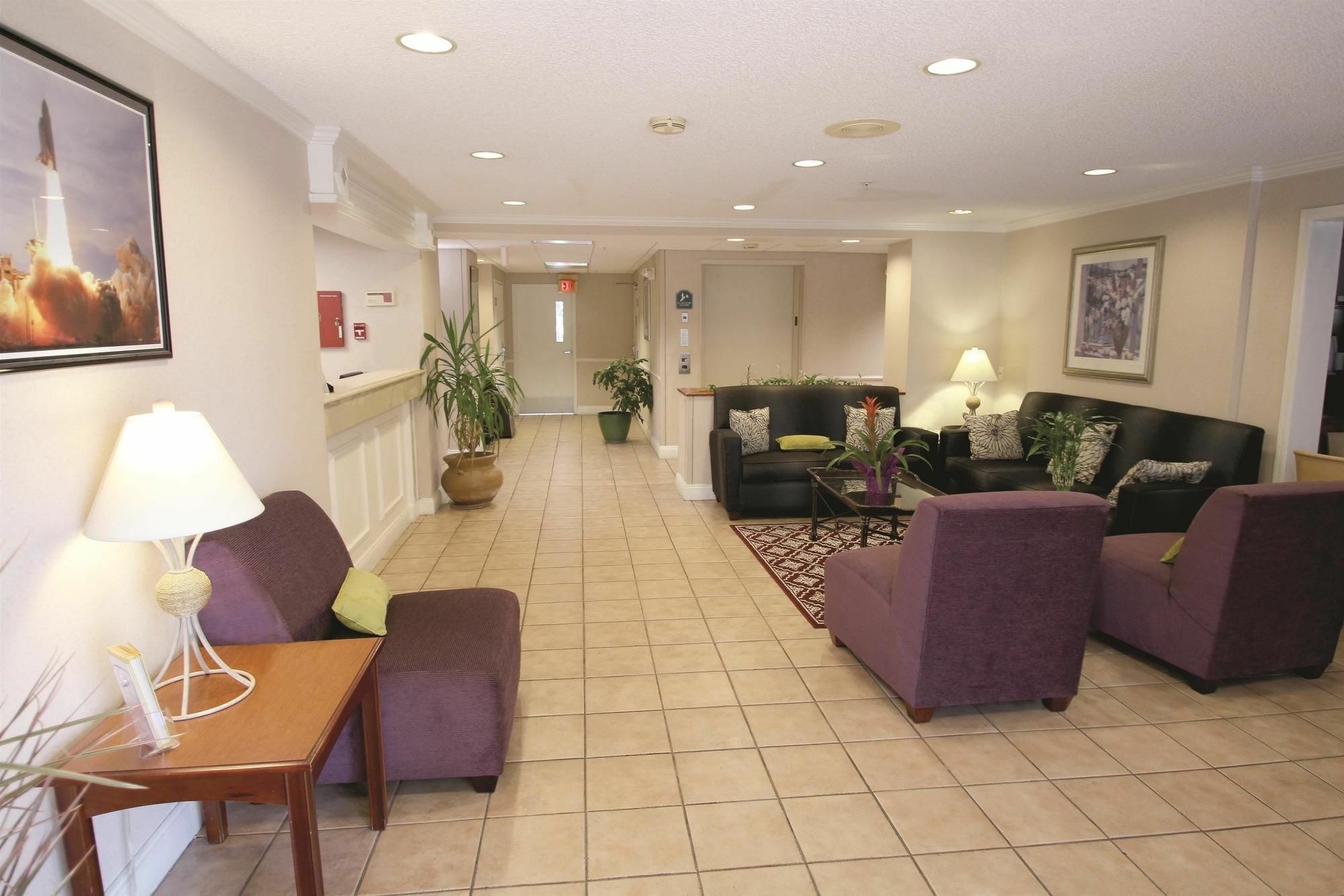 Hotel La Quinta By Wyndham Melbourne Viera Extérieur photo